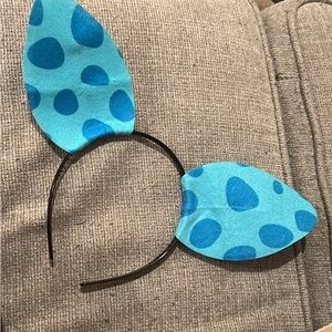 Blue’s Clues / Polka Dot Headband with adjustable Ears